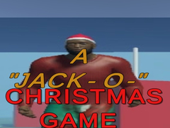 Hra A Jack-o-christmas 3d Game