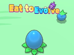 Hra Eat To Evolve