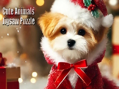 Hra Cute Animals Jigsaw Puzzle