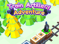 Hra Train Artillery Adventure