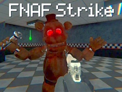 Hra FNAF Strike