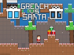 Hra Grench vs Santa