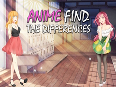 Hra Anime Find The Differences