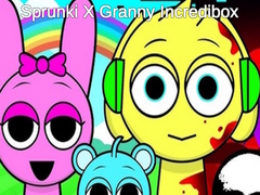 Hra Sprunki X Granny Incredibox