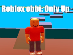 Hra Roblox obbi: Only Up