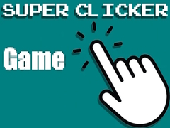 Hra Super Clicker Game