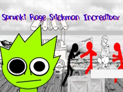 Hra Sprunki Rage Stickman Incredibox