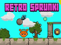 Hra Retro Sprunki