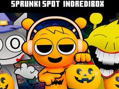 Hra sprunki spot indredibox