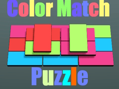 Hra Color Match Puzzle