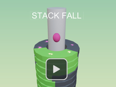 Hra Stack Fall