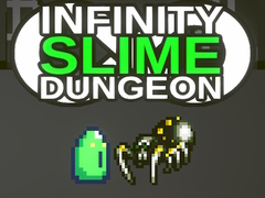 Hra Infinity Slime Dungeon