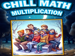 Hra Chill Math Multiplication