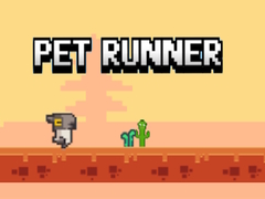 Hra Pet Runner