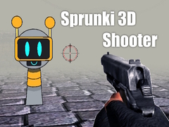 Hra Sprunki 3D Shooter