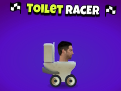 Hra Toilet Racer