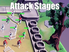 Hra Attack Stages