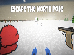 Hra Escape the North Pole