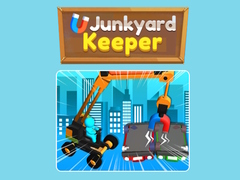 Hra Junkyard Keeper 