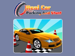 Hra Real Car Parking And Stunt 