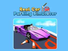 Hra Real Car Parking Simulator