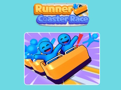 Hra Runner Coaster Race