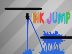 Hra Ink Jump