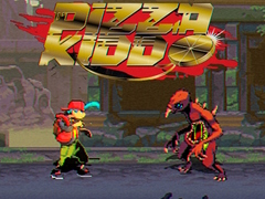 Hra Pizza Kidd