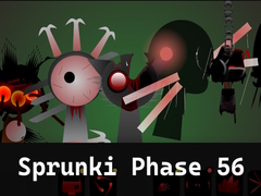 Hra Sprunki Phase 56