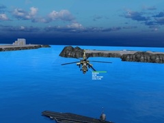 Hra Raid on Bungeling Bay 3D