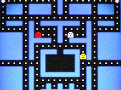 Hra Pacman