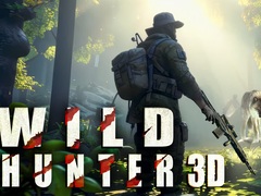 Hra Wild Hunter 3D