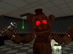 Hra FNAF Strike