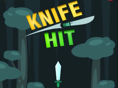 Hra KnifeHit