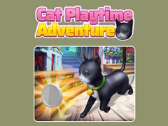 Hra Cat Playtime Adventure 