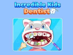 Hra Incredible Kids Dentist 