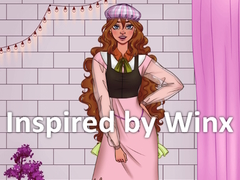 Hra Inspired by Winx