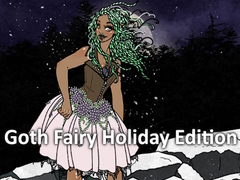 Hra Goth Fairy Holiday Edition