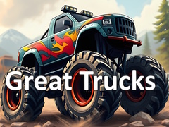 Hra Great Trucks