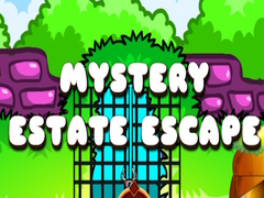 Hra Mystery Estate Escape