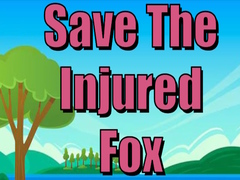 Hra Save The Injured Fox