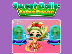 Hra Sweet Dolls Fashion Princess