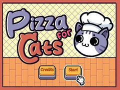 Hra Pizza for cats