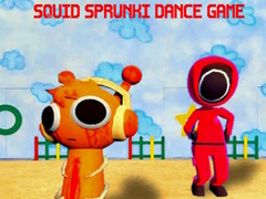 Hra Squid Sprunki Dance Game