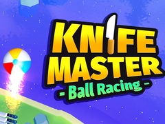 Hra Knife Master: Ball Racing