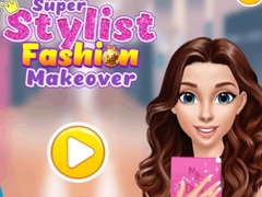 Hra Super Stylist Fashion Makeover