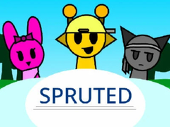 Hra Sprunki Spruted