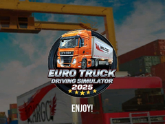 Hra Euro Truck Driving Simulator 2025