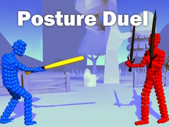 Hra Posture Duel