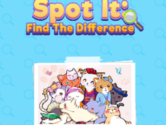 Hra Spot It: Find The Difference